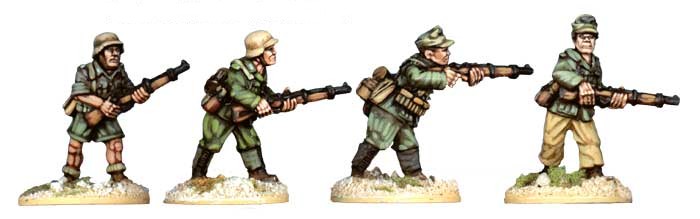 Deutsches Afrika Korps Riflemen II 