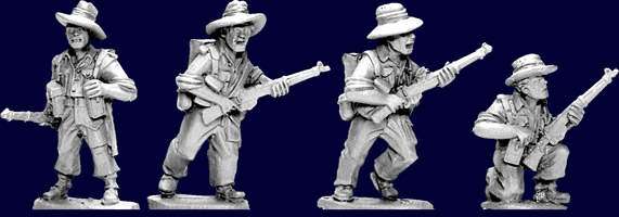 Australian Infantry I
