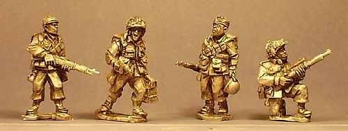 US Airborne Characters and Specialists I