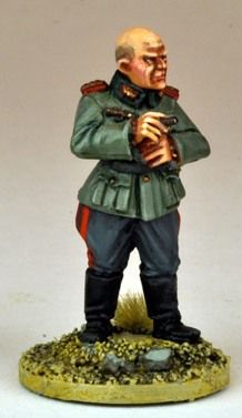 General Von Krauch