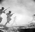 Photo of British 8th Army Squad (SWW108)