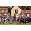 Photo of Landsknecht Regiment Advancing (AD-05)