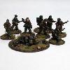 Photo of Waffen SS Panzergrenadier Squad (SS003 )