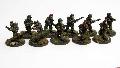 Photo of British Airborne Rifle Section (GBP003)