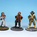 Photo of Merchant Crew. (FSF003)