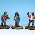 Photo of Merchant Crew III (FSF005)