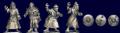 Photo of Andalusian Spearmen (4) (MED020)