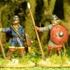 Photo of Carolingian Unarmoured Spearmen Standing (CAR001)