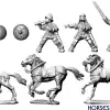 Photo of Carolingian Cavalry Command. (CAR008)