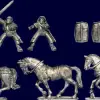 Photo of Berber Cavalry Command (MED006)