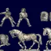 Photo of Hasham Guard Cavalry Command (MED010)