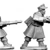 Photo of German Riflemen in Greatcoats (SWW020)
