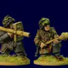 Photo of Late War German Infantry A.T. Weapons (SWW029)