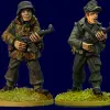 Photo of Late War German Infantry with MP44s (SWW031)