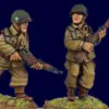 Photo of U.S. Airborne Riflemen I (SWW311)