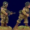 Photo of U.S. Airborne S.M.G.s (SWW312)