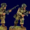 Photo of U.S. Airborne B.A.R.s (SWW315)