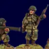 Photo of U.S. Airborne Bazooka Teams (SWW320)