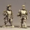 Photo of Landsknecht Armoured Pikemen Standing (REN002)