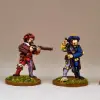 Photo of Landsknecht Arquebus Firing (REN008)