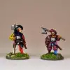 Photo of Landsknecht Halberdiers (REN013)