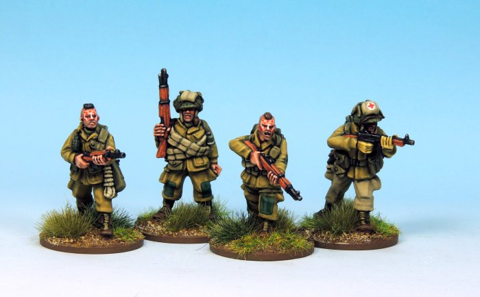 US Paratrooper Pathfinders