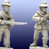 Photo of Plains Infantry II (AWW102)
